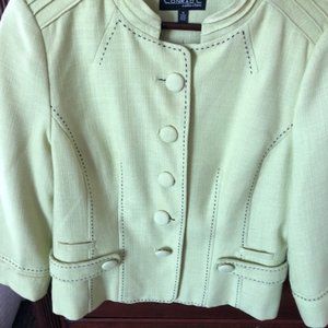 Light summer/spring blazer--Conrad C
